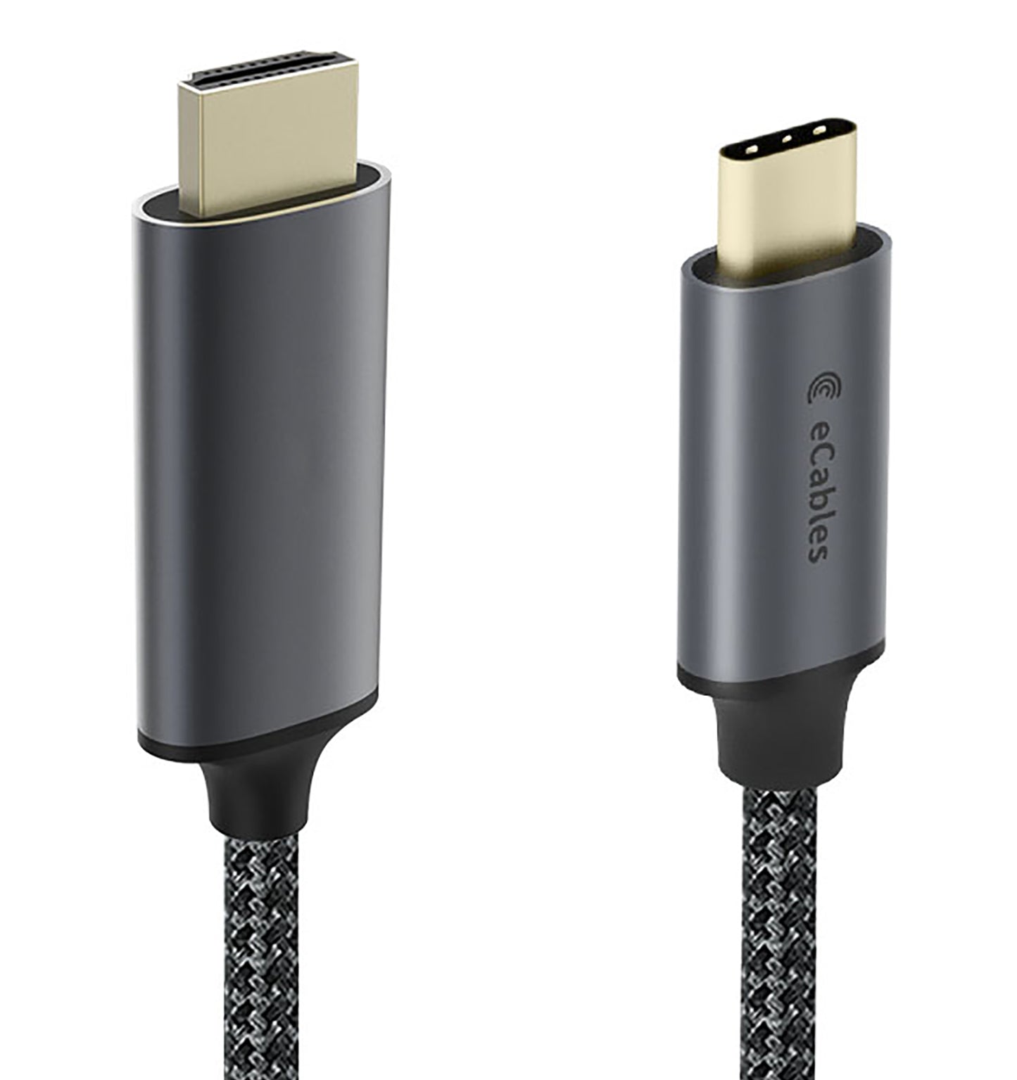 Avencore Platinum 2m USB Type-C to HDMI Cable (4K/60Hz - Thunderbolt  Compatible)