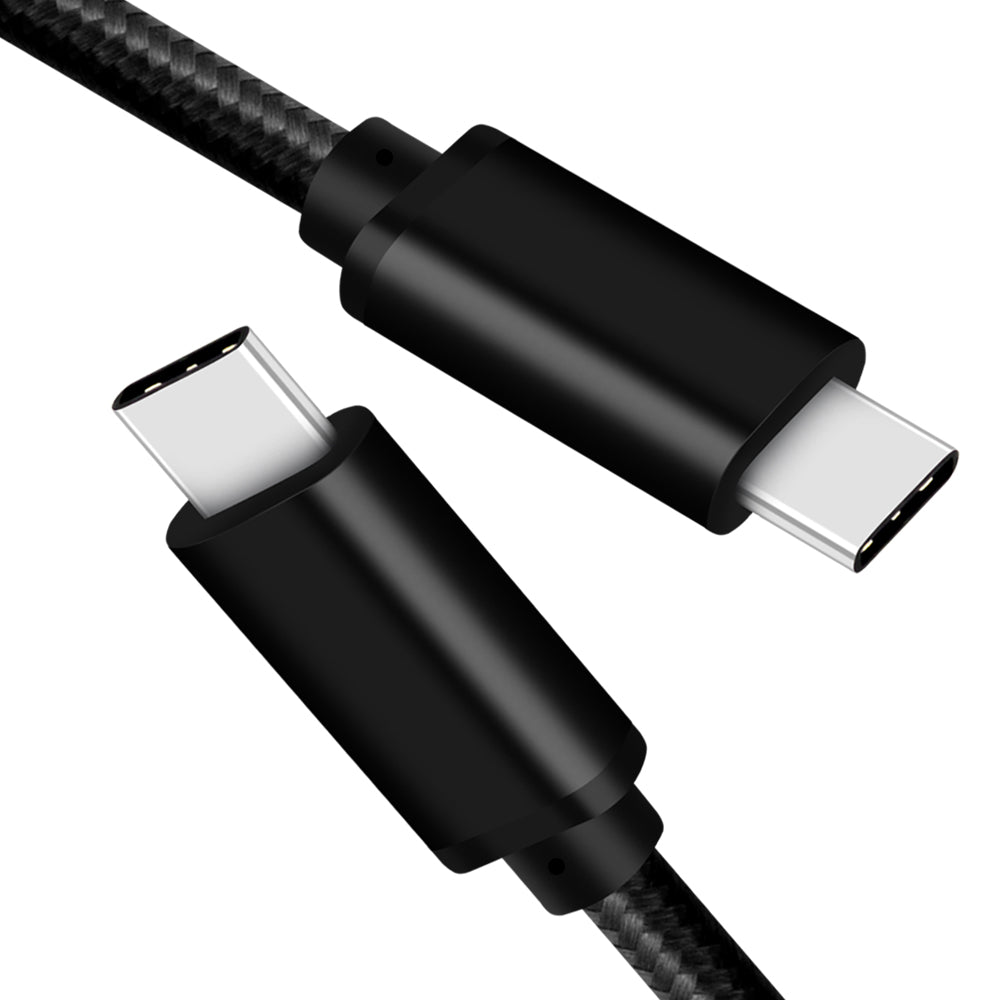 Câble USB-C vers USB-C charge rapide 60W - 9,50€
